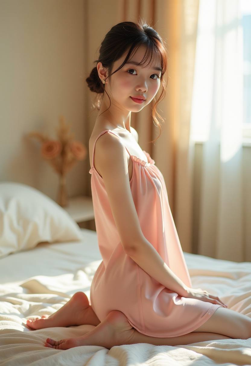 慢飞天使的守护者